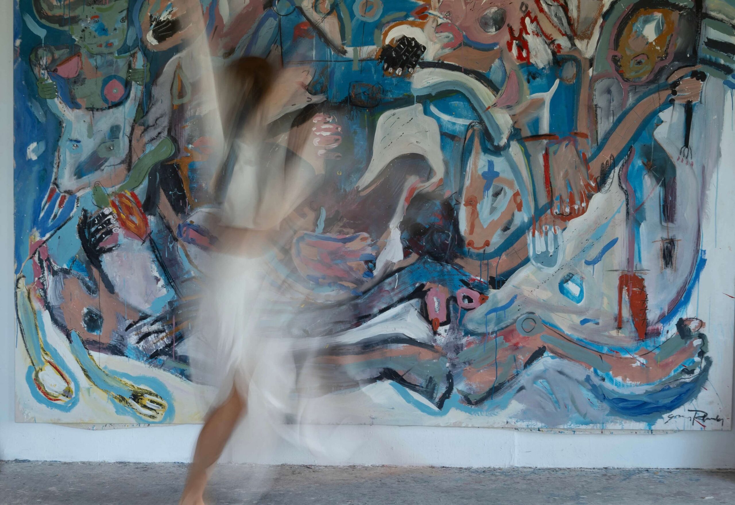 UNFOLDING THE INVISIBLE