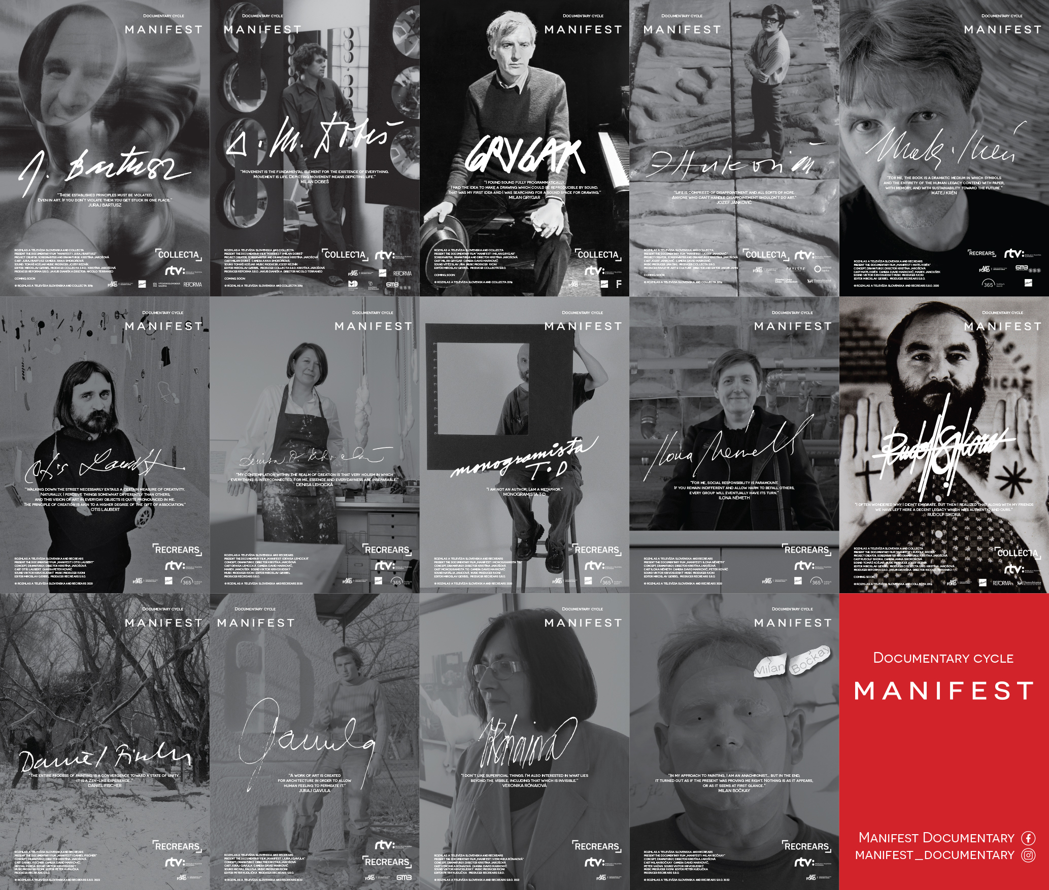 Manifest