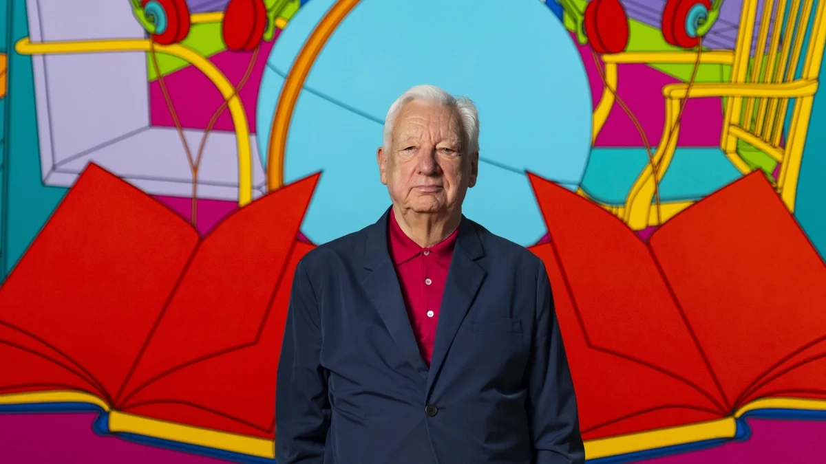 Michael Craig-Martin